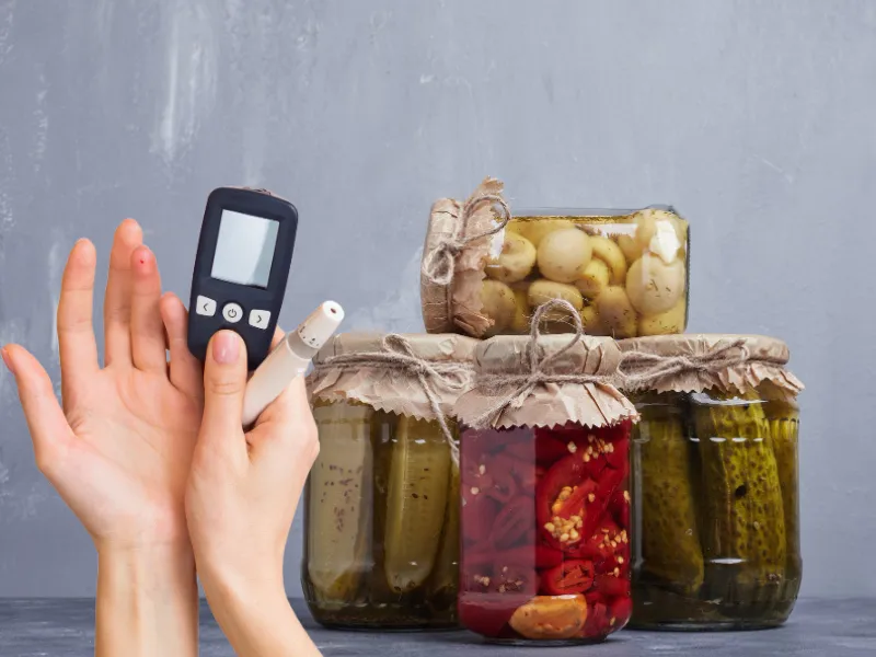 Can Diabetics Eat Pickles 2 Can diabetics eat pickles