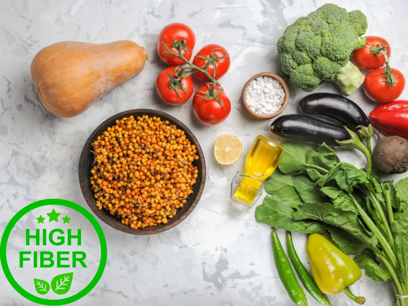 Eat More Fiber Rich Foods Eat more fiber-rich foods