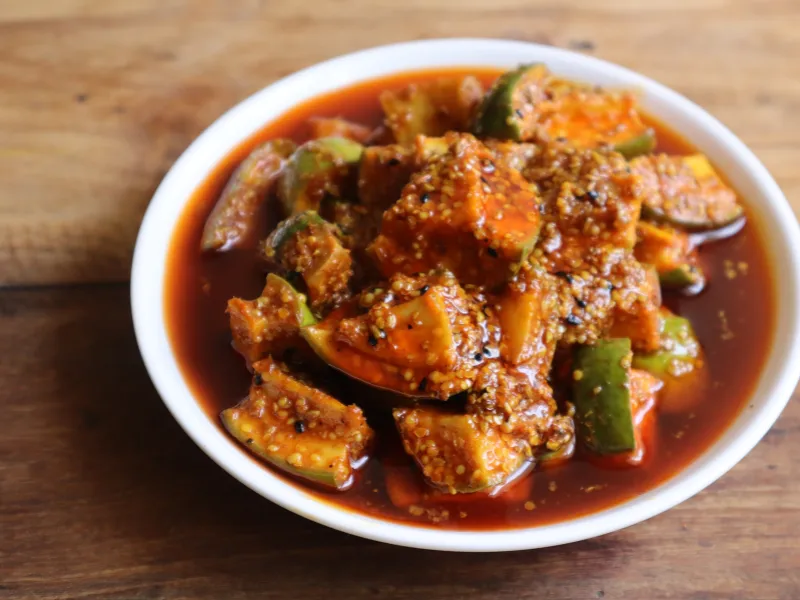 Low Carbohydrate Content In Pickle Low carbohydrate content in pickle