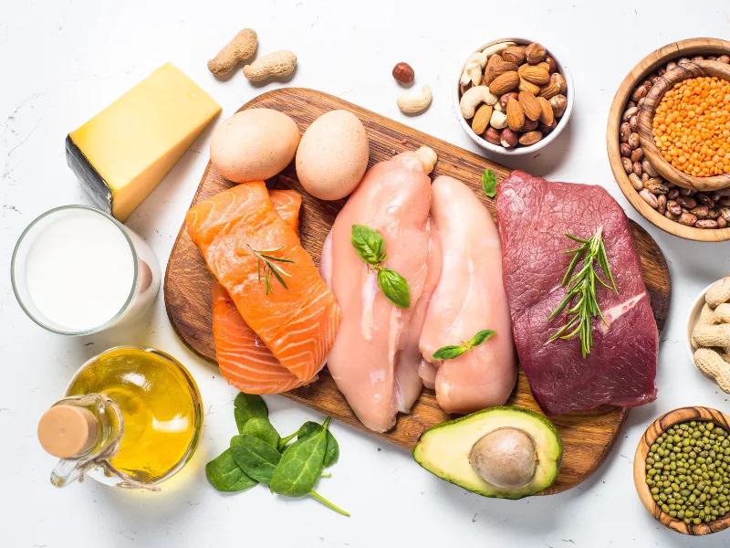 Pair Small Sweets With Protein Or Healthy Fats Pair small sweets with protein or healthy fats
