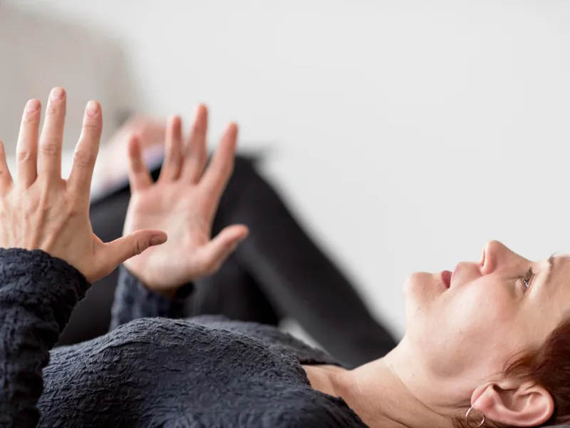 Practice grounding techniques for anxiety