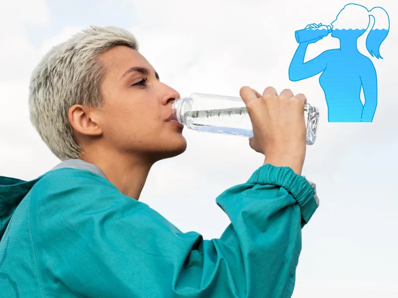 Stay Hydrated Stay hydrated
