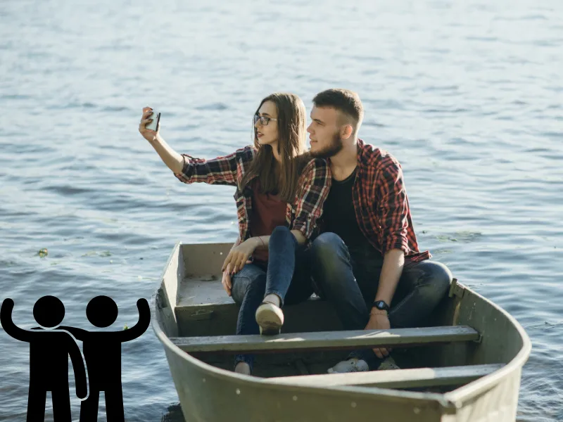 Stronger bonds, happier mind: the social side of boating
