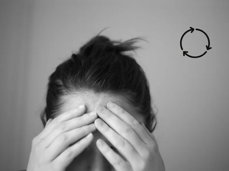The vicious cycle of light sensitivity and anxiety